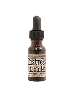 Ranger - Tim Holtz Distress Ink - Antique Linen