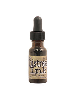 Ranger - Tim Holtz Distress Ink - Old Paper