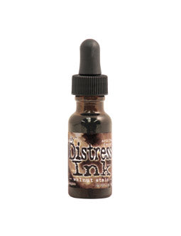 Ranger - Tim Holtz Distress Ink - Walnut Stain