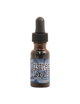 Ranger - Tim Holtz Distress Ink - Faded Jeans