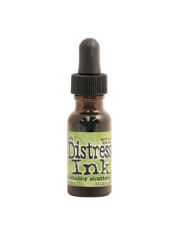 Ranger - Tim Holtz Distress Ink - Shabby Shutters