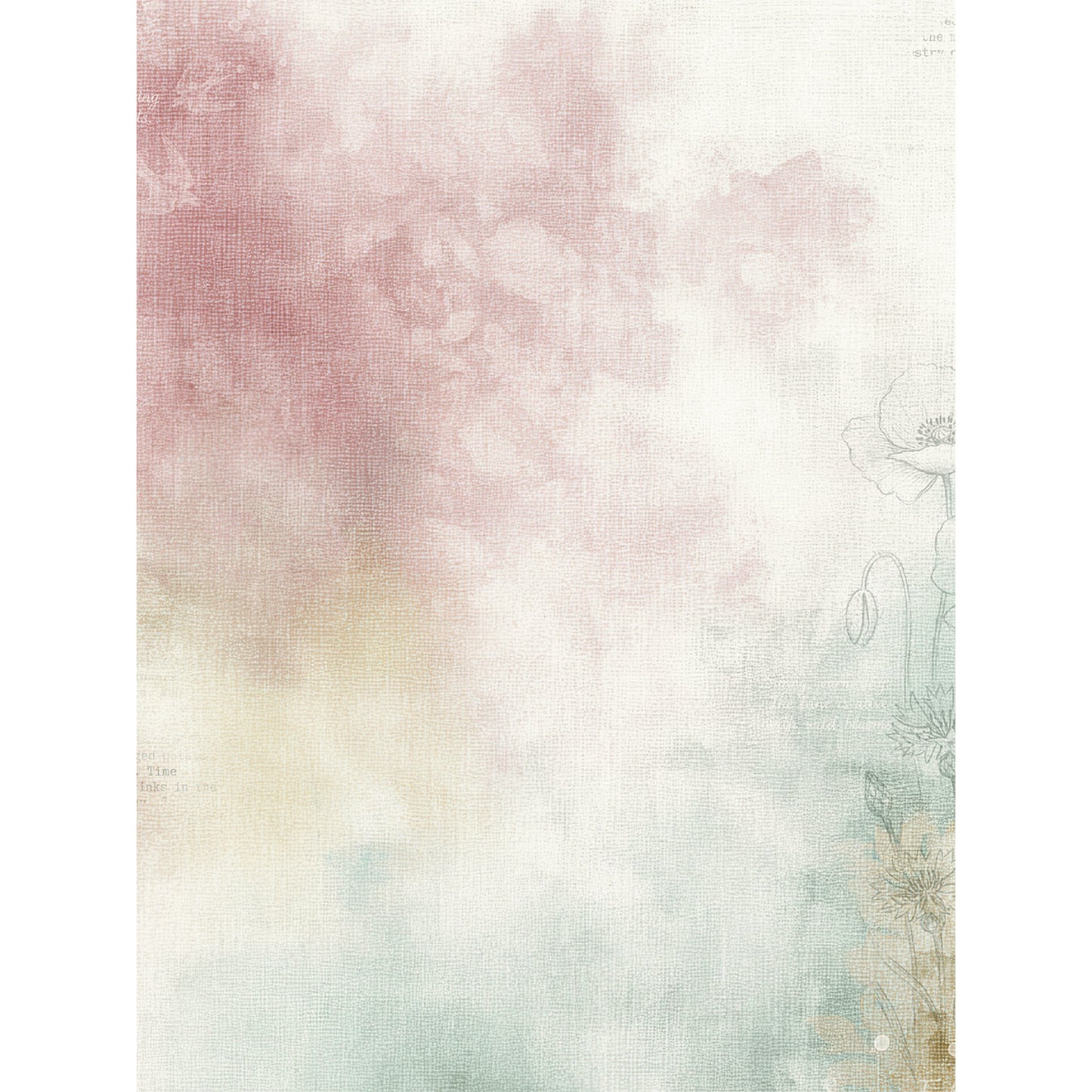 49 And Market - The Quiet Observer Collection - 6 x 8  Collection Pack