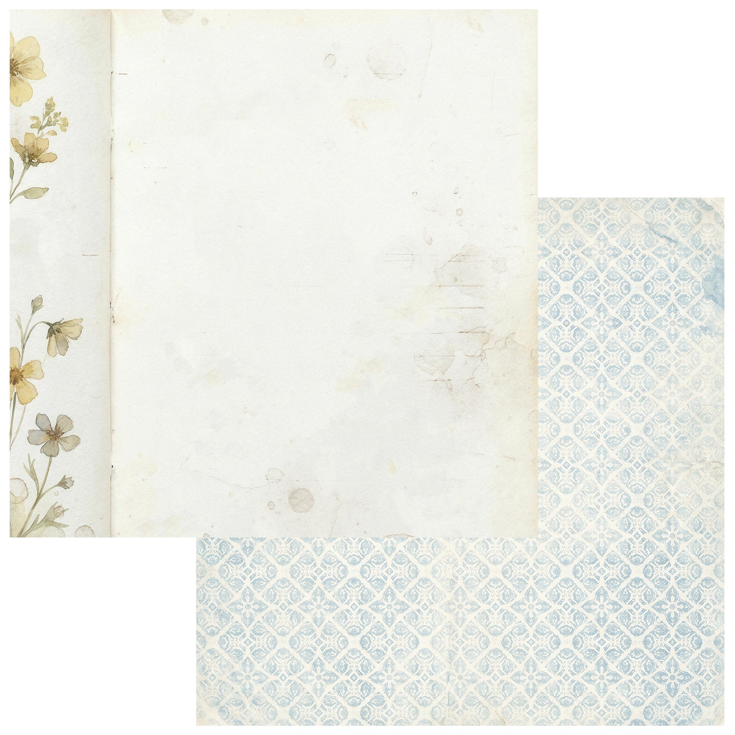 49 And Market - The Quiet Observer Collection - 12 x 12  Collection Pack
