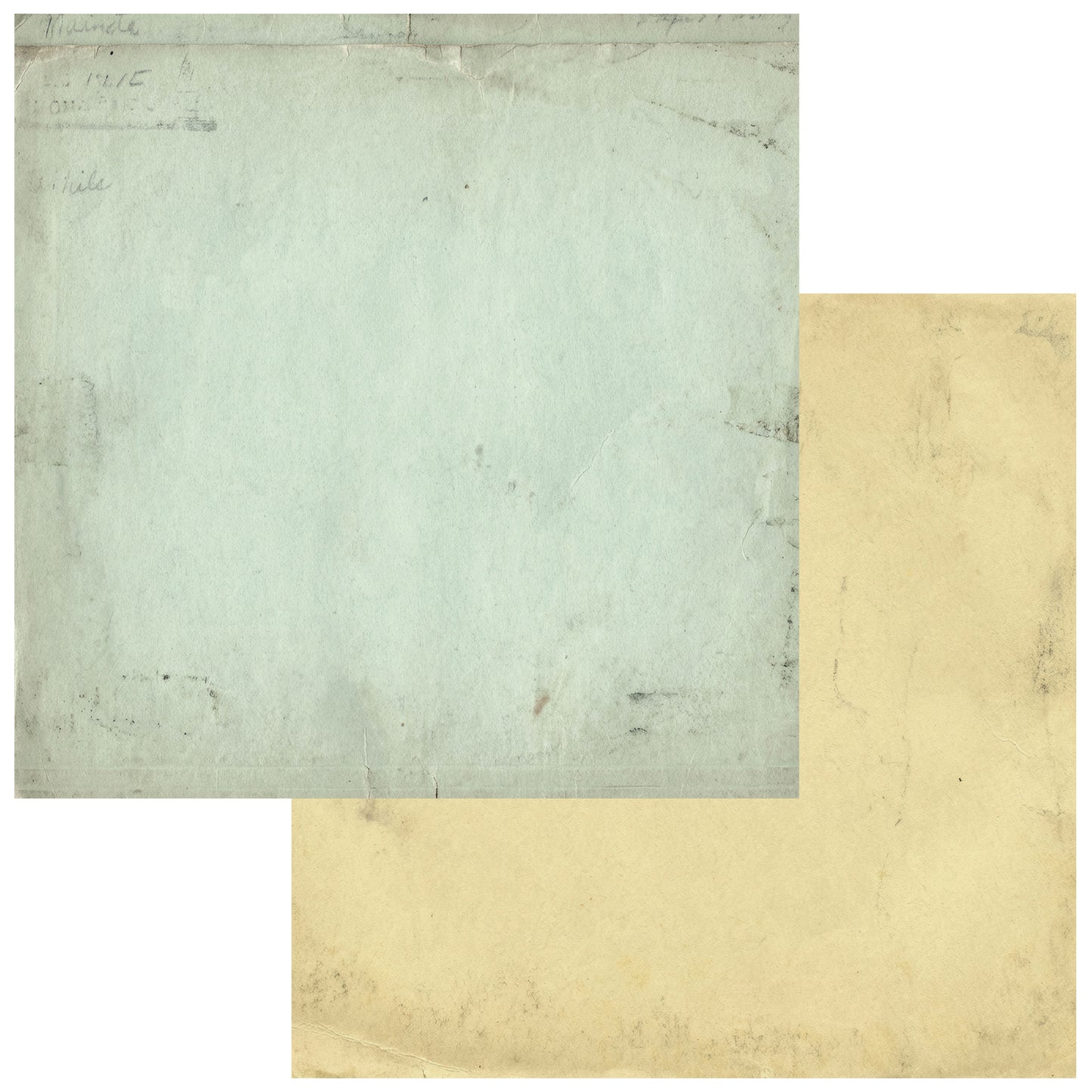 49 And Market - The Quiet Observer Collection - 12 x 12  Collection Pack - Solids