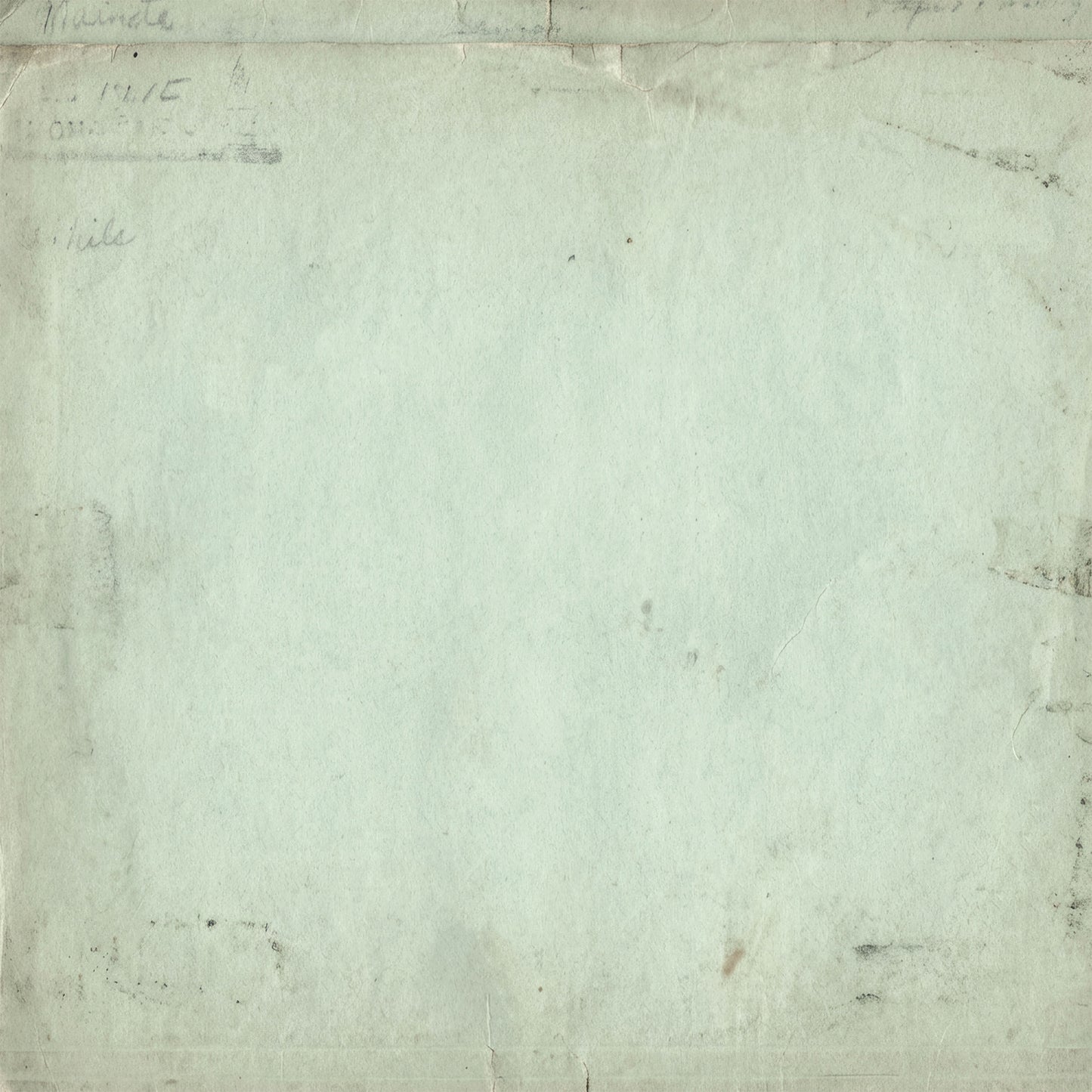 49 And Market - The Quiet Observer Collection - 12 x 12 Double-Sided Paper - Solids Sheet 1