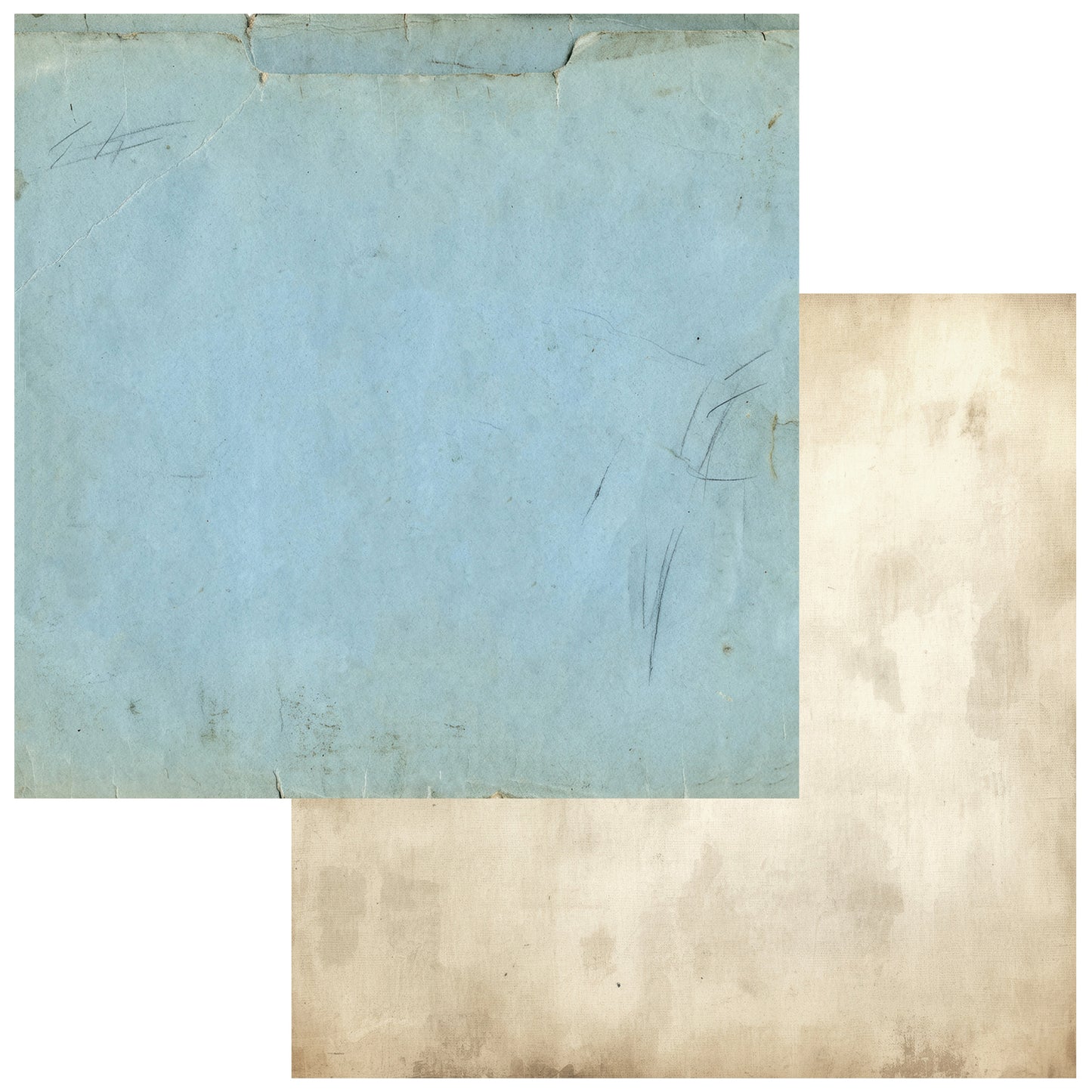 49 And Market - The Quiet Observer Collection - 12 x 12  Collection Pack - Solids
