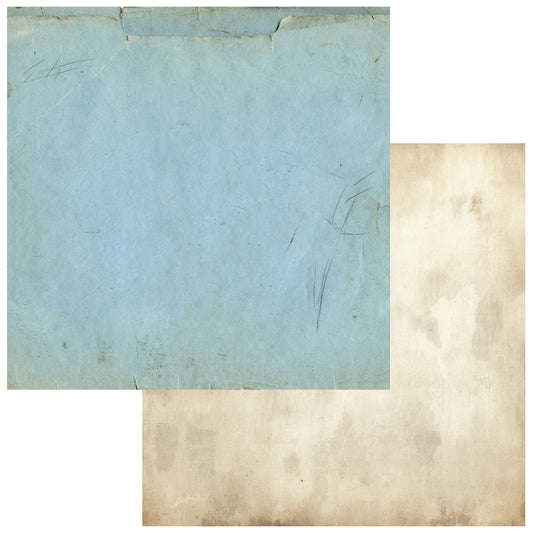 49 And Market - The Quiet Observer Collection - 12 x 12 Double-Sided Paper - Solids Sheet 2
