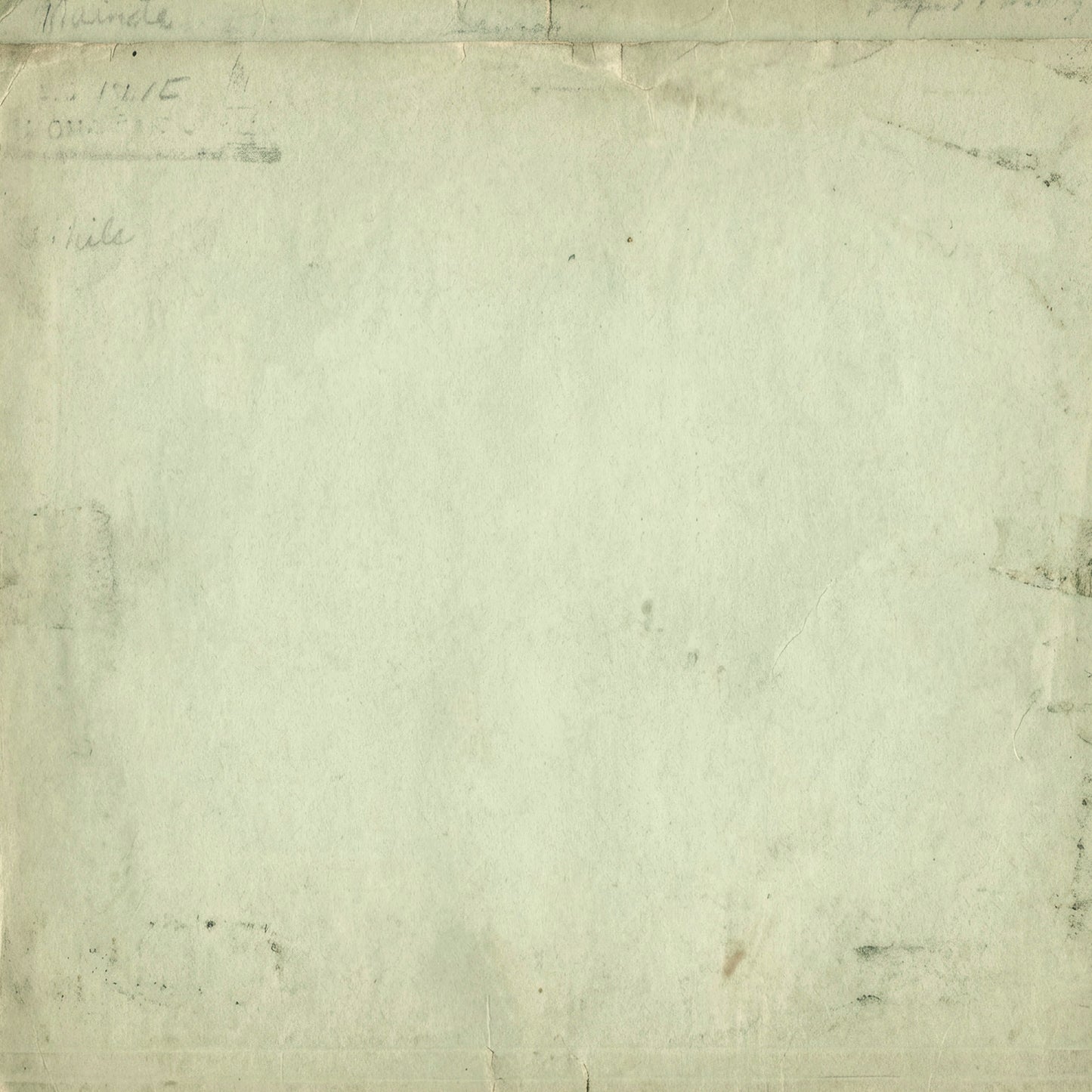 49 And Market - The Quiet Observer Collection - 12 x 12 Double-Sided Paper - Solids Sheet 4