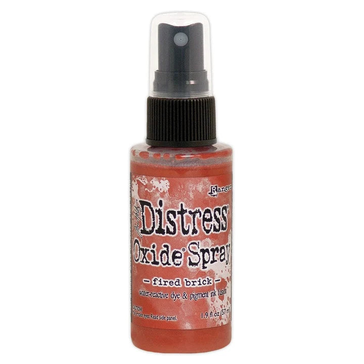 Ranger Ink - Tim Holtz - Distress Oxide Sprays - Fired Brick