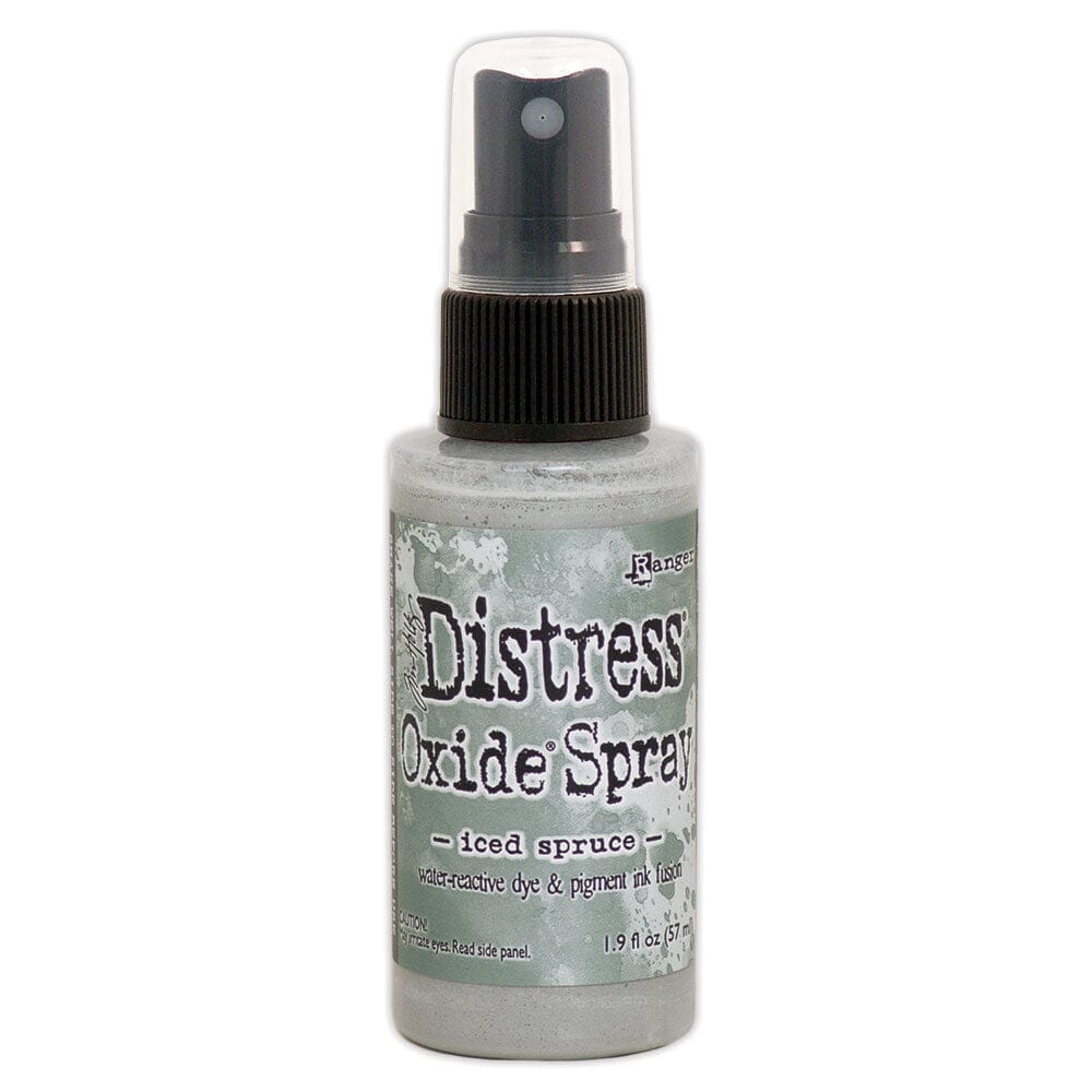 Ranger Ink - Tim Holtz - Distress Oxide Sprays - Iced Spruce