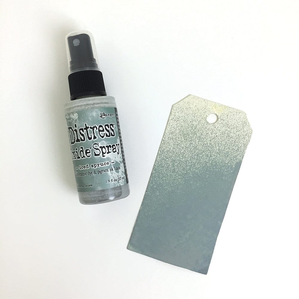 Ranger Ink - Tim Holtz - Distress Oxide Sprays - Iced Spruce
