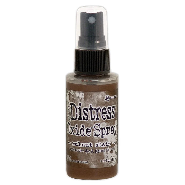 Ranger Ink - Tim Holtz - Distress Oxide Sprays - Walnut Stain