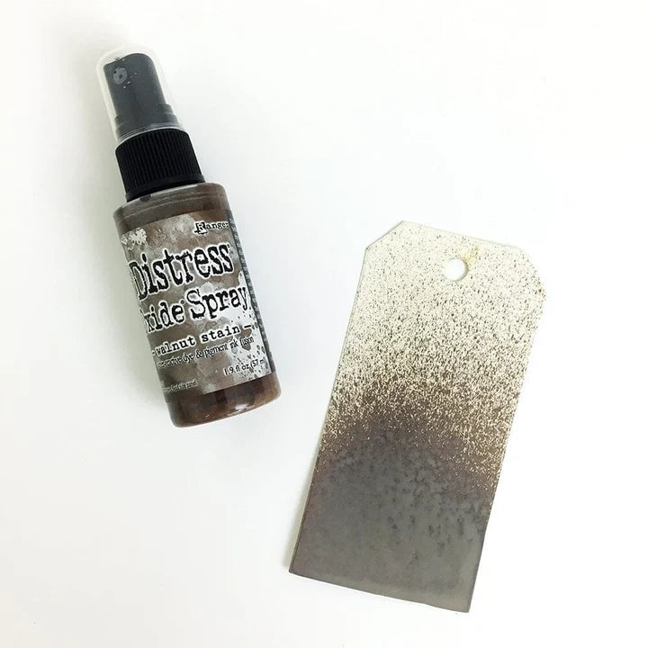 Ranger Ink - Tim Holtz - Distress Oxide Sprays - Walnut Stain