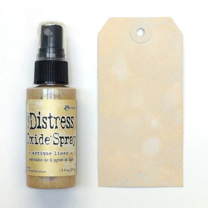 Ranger Ink - Tim Holtz - Distress Oxide Spray - Antique Linen