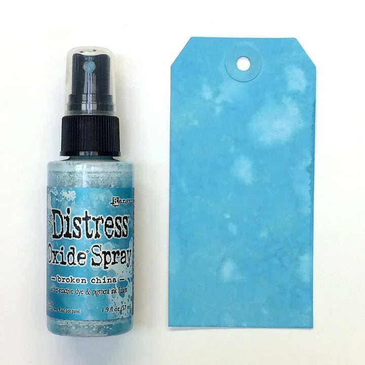 Ranger Ink - Tim Holtz - Distress Oxide Spray - Broken China