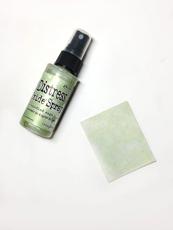 Ranger Ink - Tim Holtz - Distress Oxide Spray - Bundled Sage