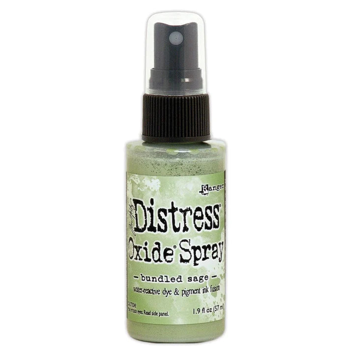 Ranger Ink - Tim Holtz - Distress Oxide Spray - Bundled Sage