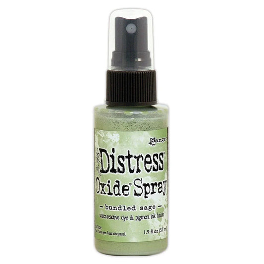Ranger Ink - Tim Holtz - Distress Oxide Spray - Bundled Sage
