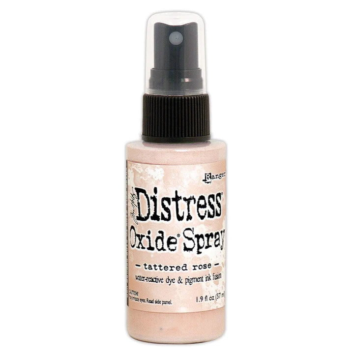 Ranger Ink - Tim Holtz - Distress Oxide Spray - Tattered Rose