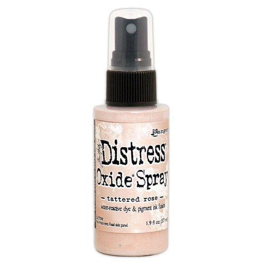 Ranger Ink - Tim Holtz - Distress Oxide Spray - Tattered Rose