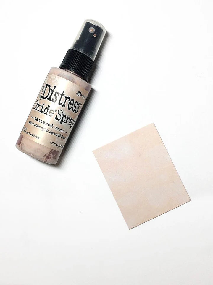 Ranger Ink - Tim Holtz - Distress Oxide Spray - Tattered Rose
