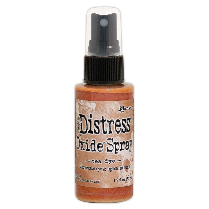 Ranger Ink - Tim Holtz - Distress Oxide Sprays - Tea Dye