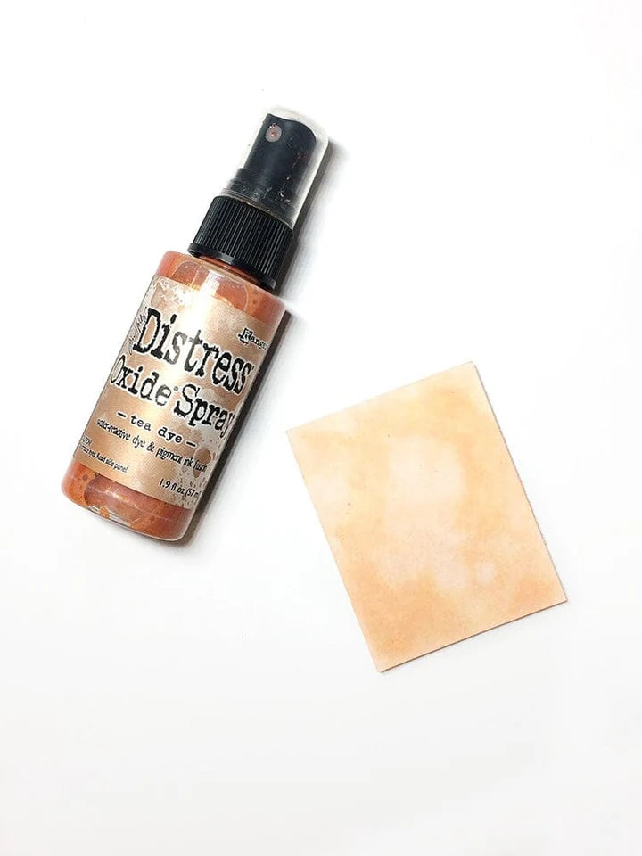 Ranger Ink - Tim Holtz - Distress Oxide Sprays - Tea Dye