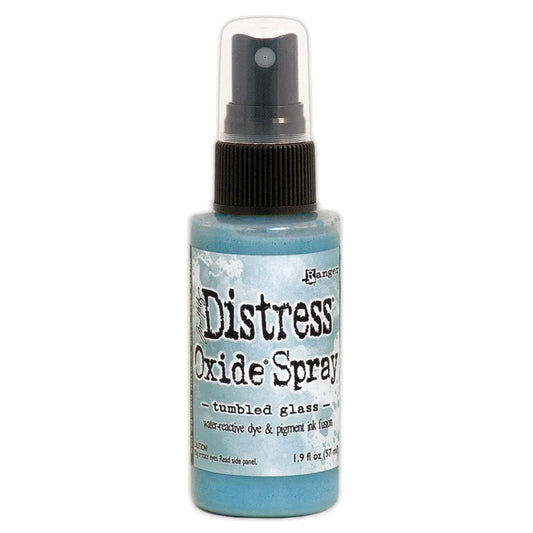 Ranger Ink - Tim Holtz - Distress Oxide Spray - Tumbled Glass