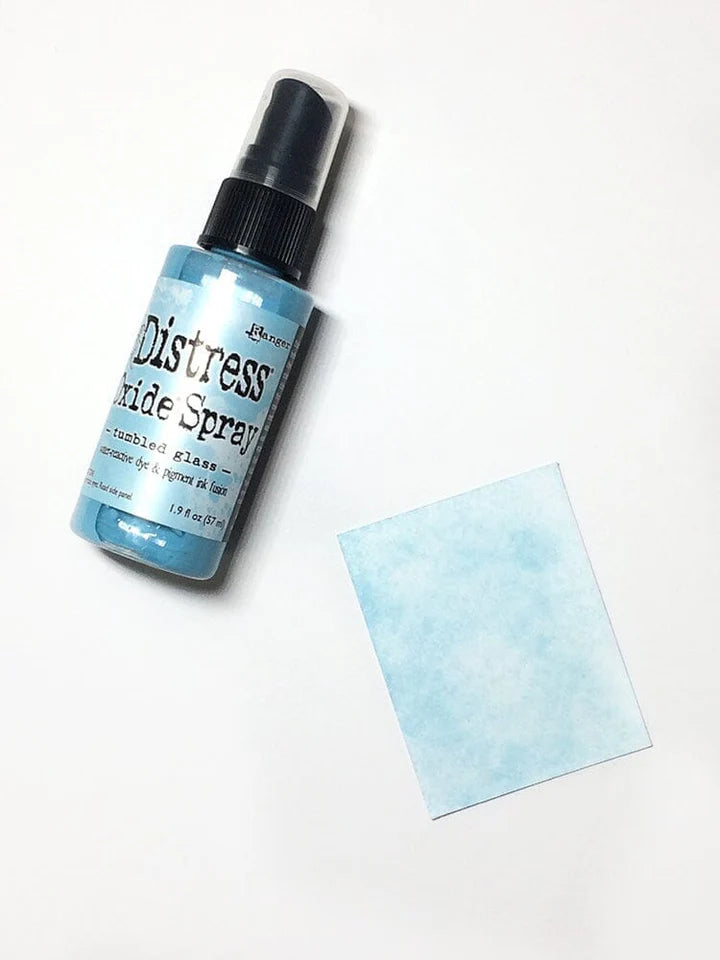 Ranger Ink - Tim Holtz - Distress Oxide Spray - Tumbled Glass