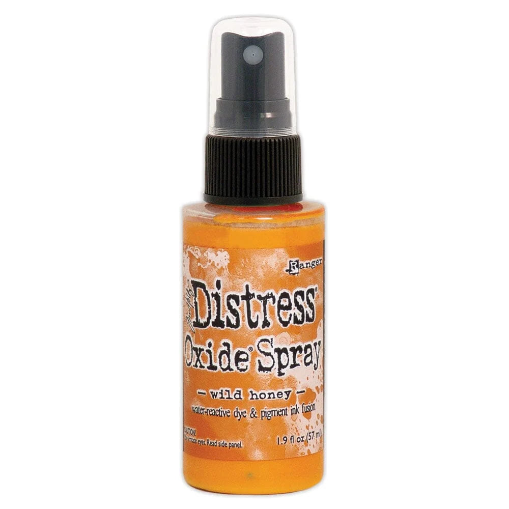 Ranger Ink - Tim Holtz - Distress Oxide Sprays - Wild Honey