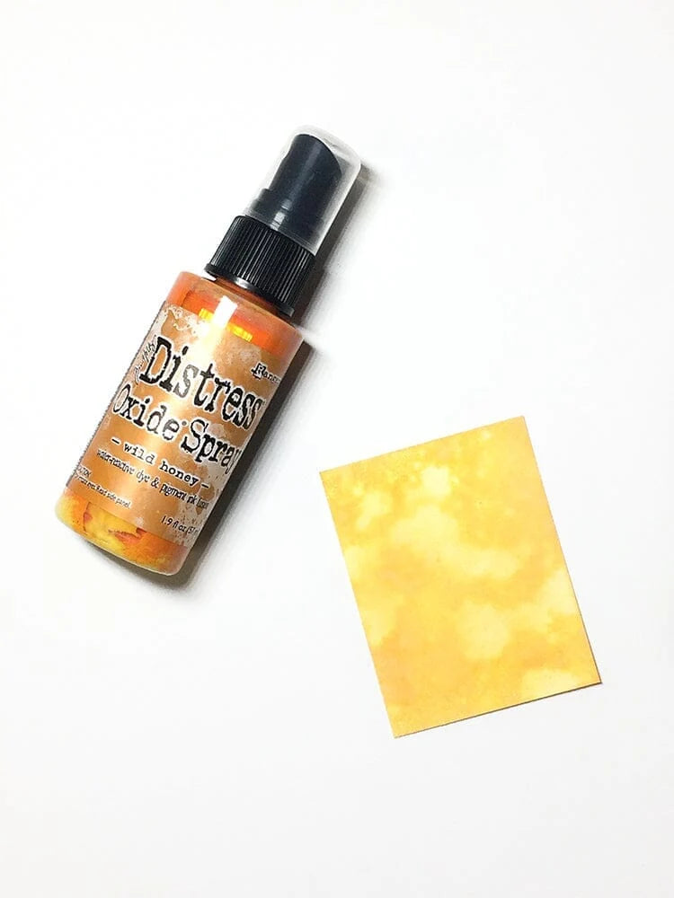 Ranger Ink - Tim Holtz - Distress Oxide Sprays - Wild Honey
