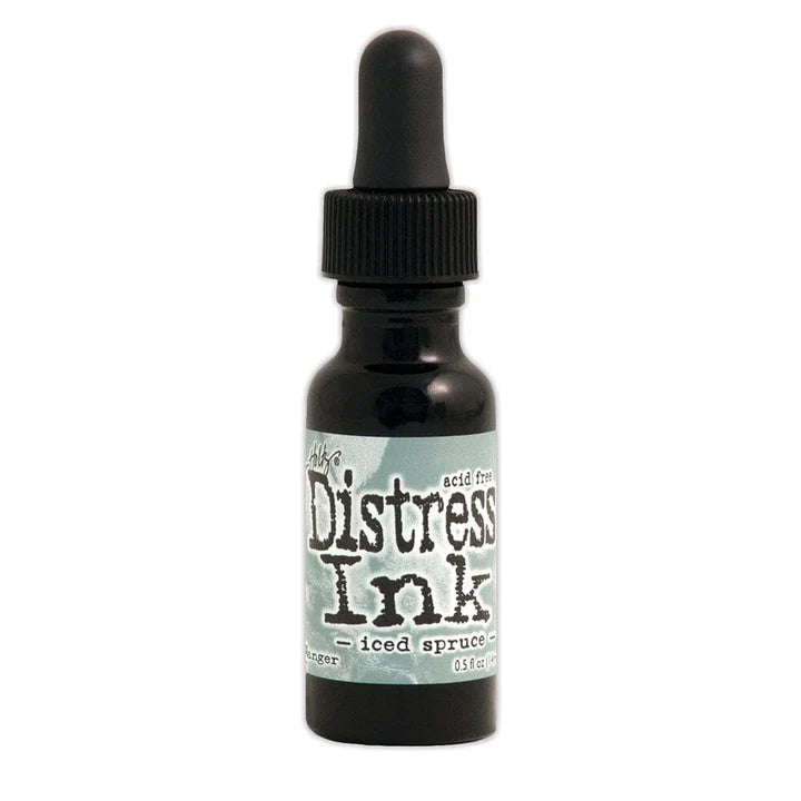 Ranger - Tim Holtz Distress Ink - Iced Spruce