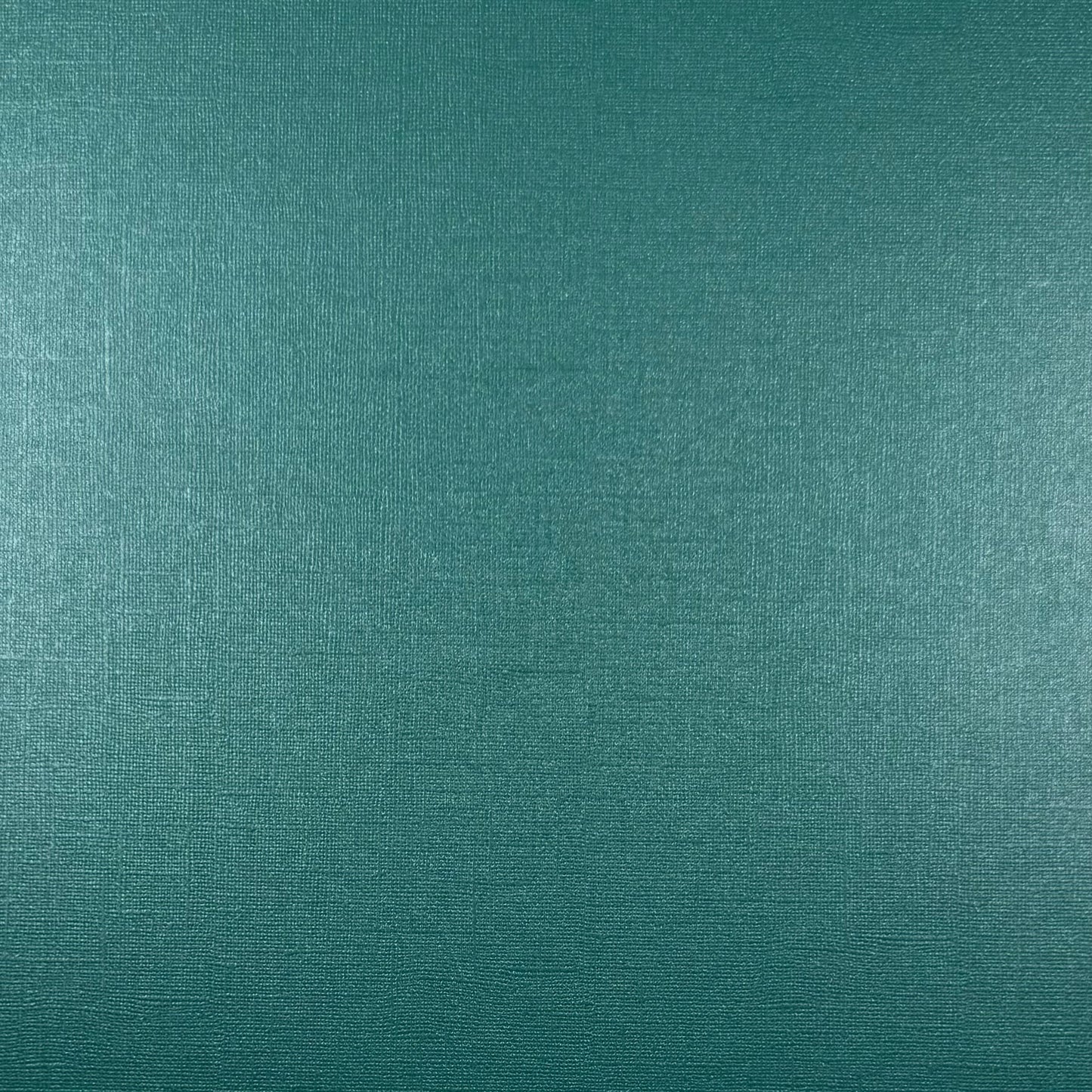Encore - 12 x 12 Shimmer Textured Pearlescent Cardstock - Tiffany Blue