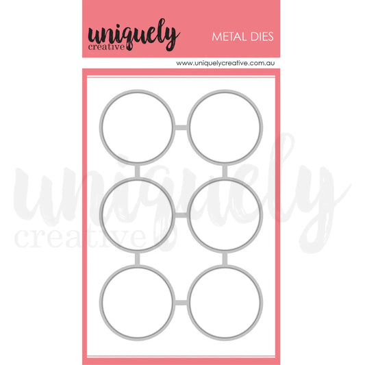 Uniquely Creative - Cutting Dies - Cut-A-Part Esssentials #6
