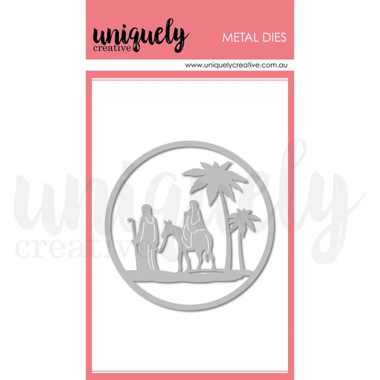 Uniquely Creative - Cutting Dies - Nativity Scene