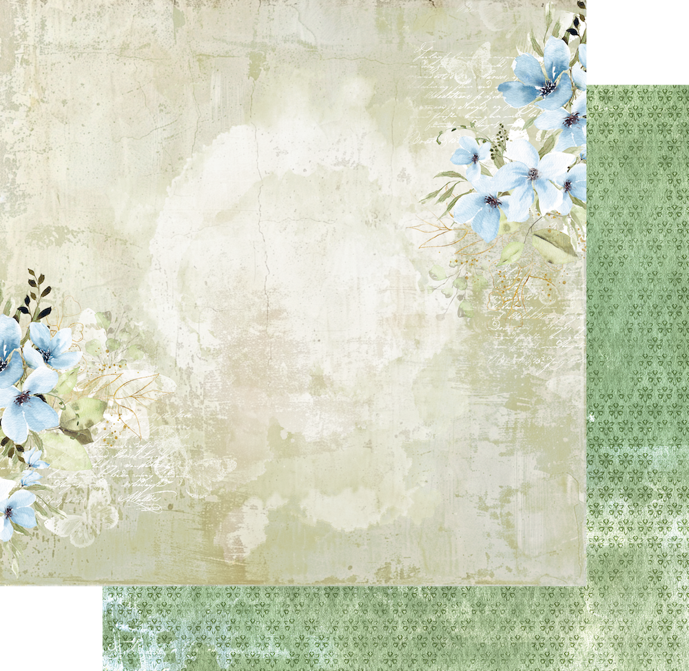 Uniquely Creative - Delighted Curiosities - 12 x 12  Collection Pack