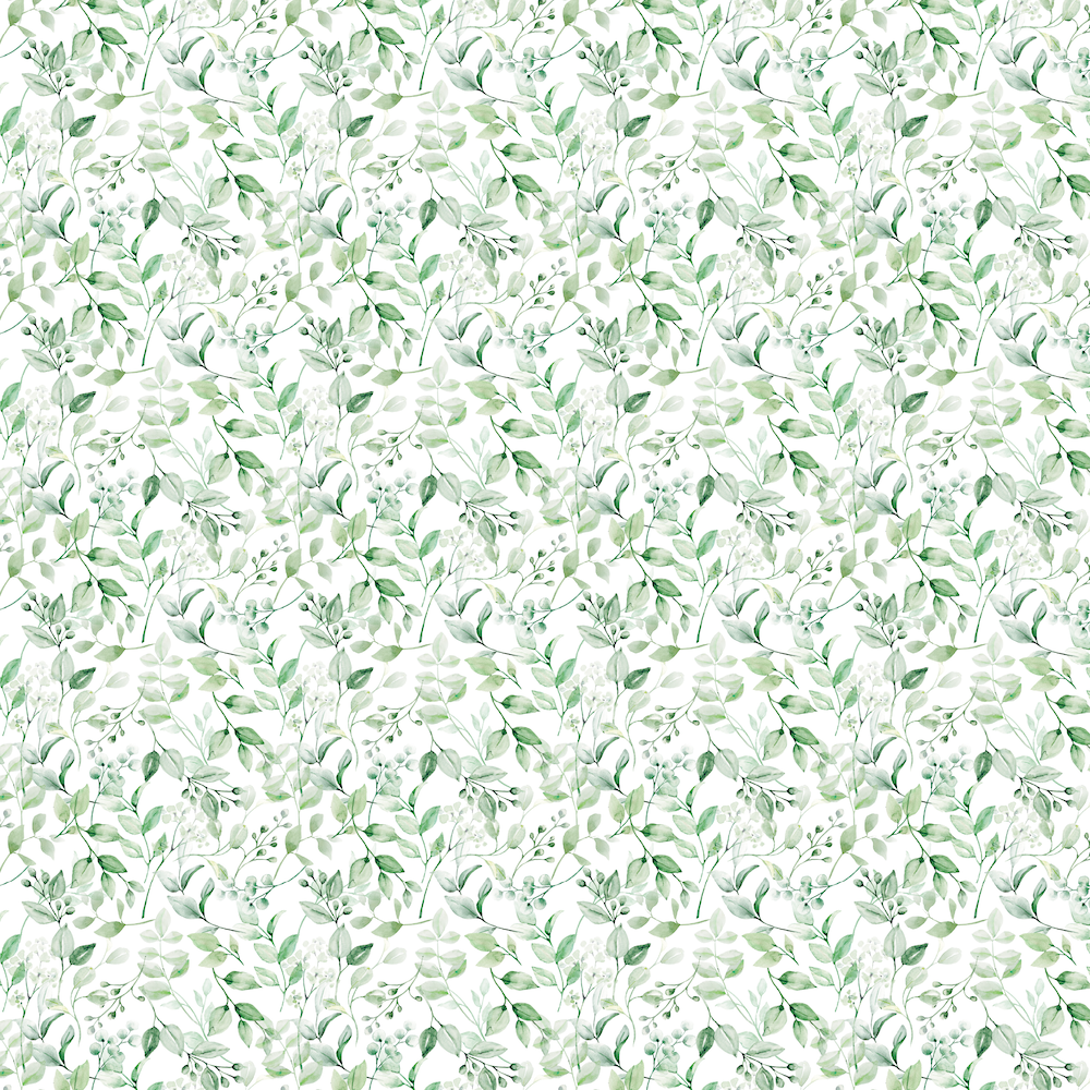 Uniquely Creative - Delighted Curiosities  Collection - 12 x 12 Double Sided Paper - The Botanist's Journal