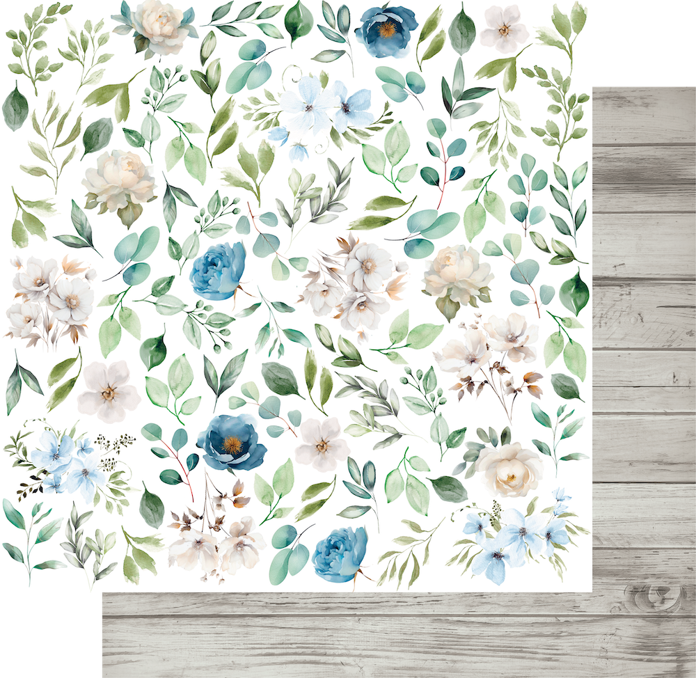Uniquely Creative - Delighted Curiosities - 12 x 12  Collection Pack