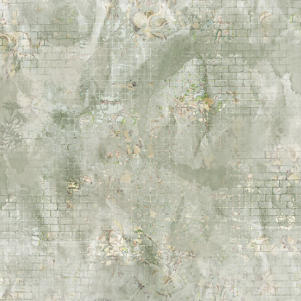 Uniquely Creative - Delighted Curiosities  Collection - 12 x 12 Double Sided Paper - Forgotten Treasures
