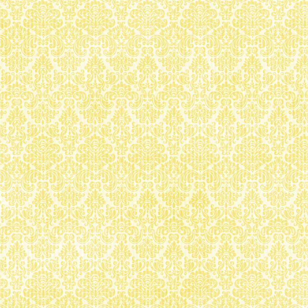 Uniquely Creative - Sweet As Honey Collection - 12 x 12 Double Sided Paper - Picked Flowers