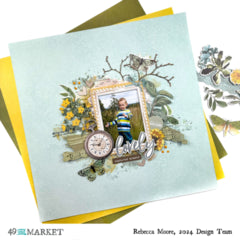 49 and Market - Krafty Garden Collection - 12 x 12 Collection Paper Pack