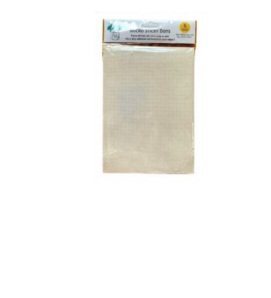 Product Well - Micro Adhesive Dots