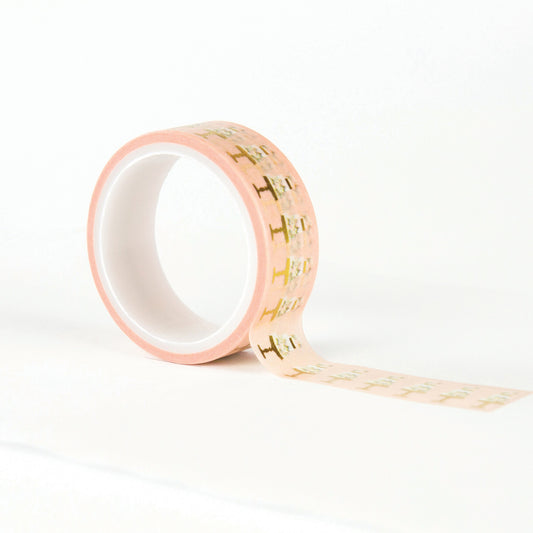 Echo Park - Washi Tape -Wedding Day - Cut The Cake