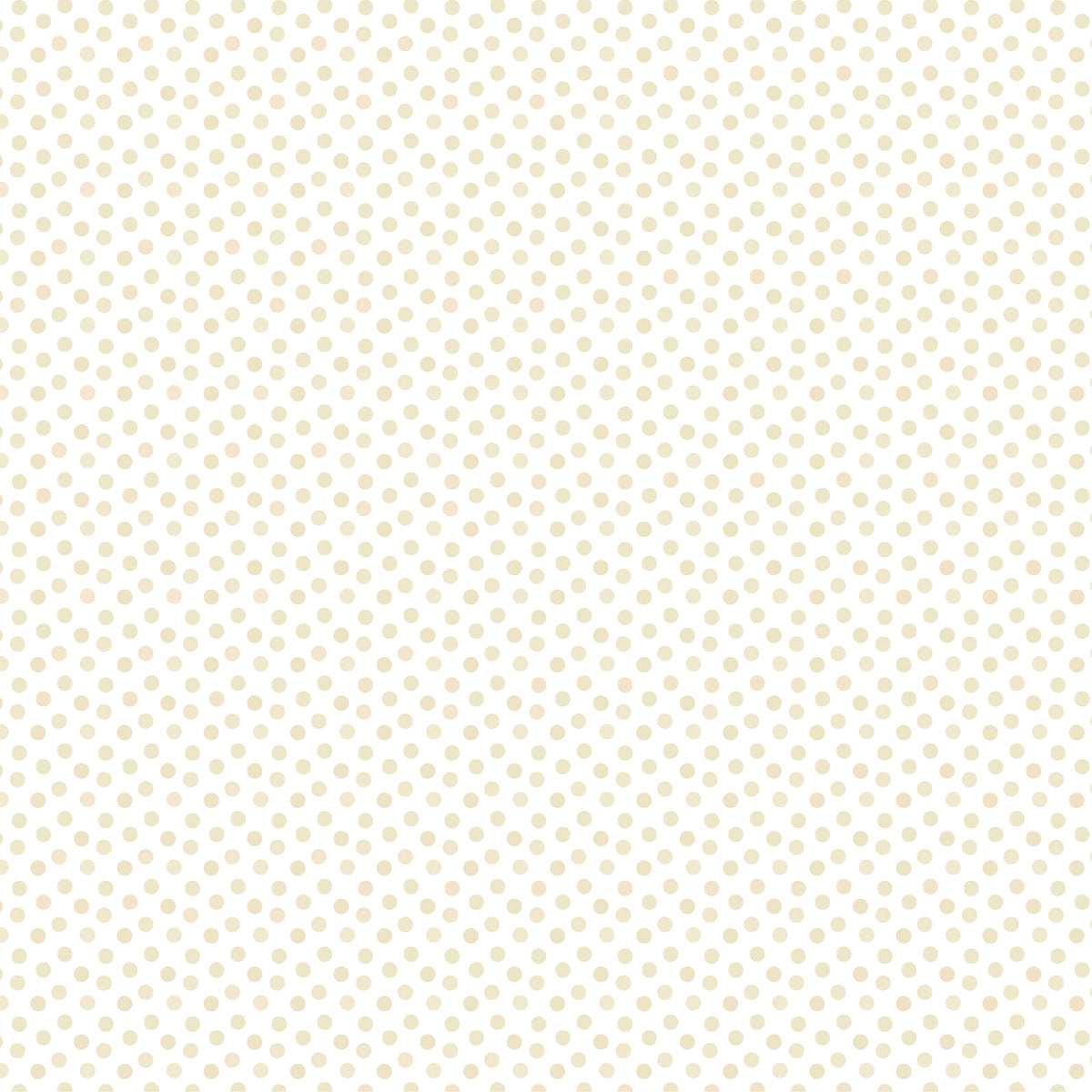 Echo Park - Watercolor Polka Dot Christmas Collection - 12 x 12 Double Sided Paper - Cream