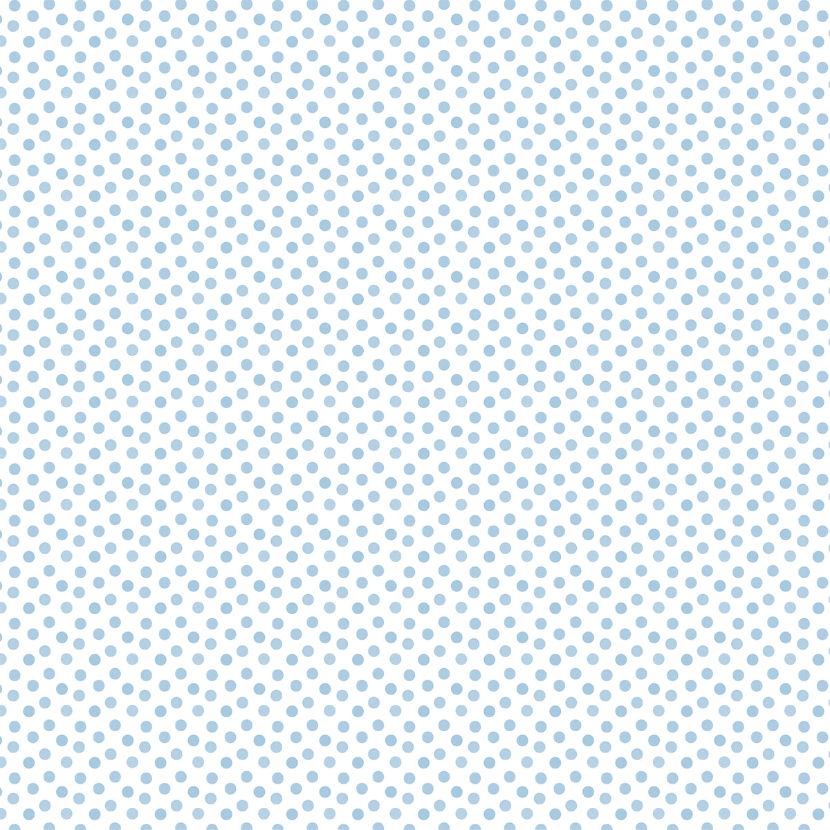 Echo Park - Watercolor Polka Dot Winter Collection - 12 x 12 Double Sided Paper - Powder