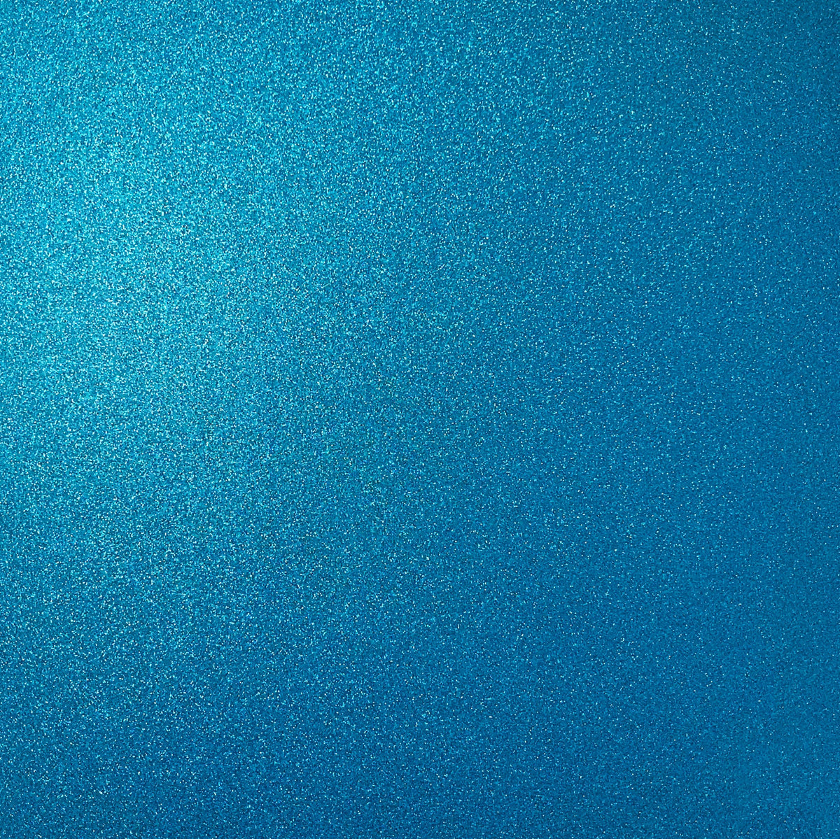 Encore Paper - 12 x 12 WOW No Shed Glitter Paper - Blue Raspberry
