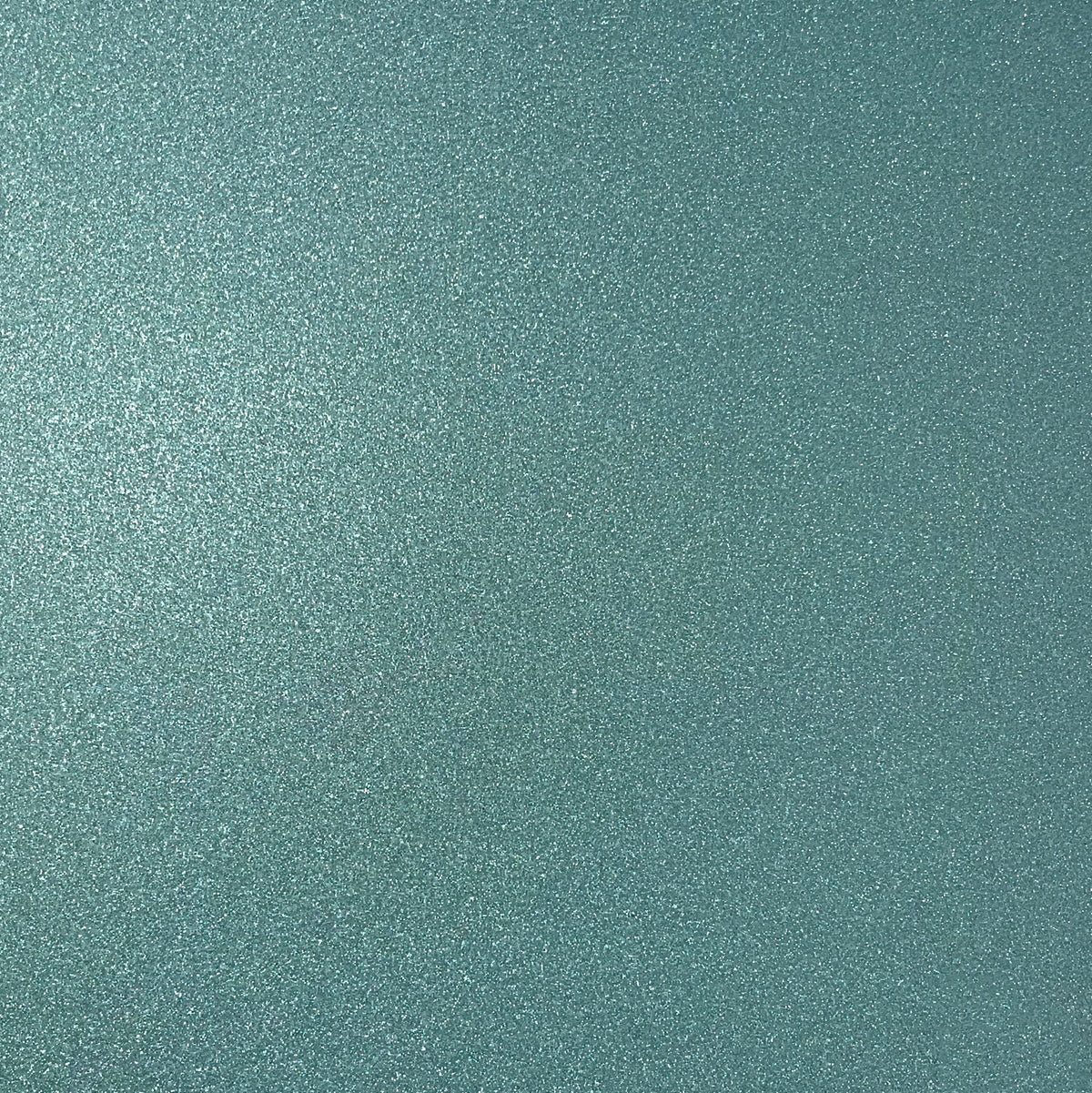 Encore Paper - 12 x 12 WOW No Shed Glitter Paper - Blue Skies