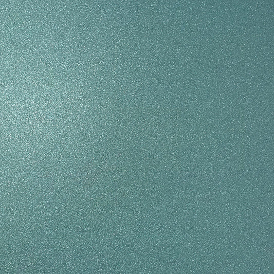 Encore Paper - 12 x 12 WOW No Shed Glitter Paper - Blue Skies