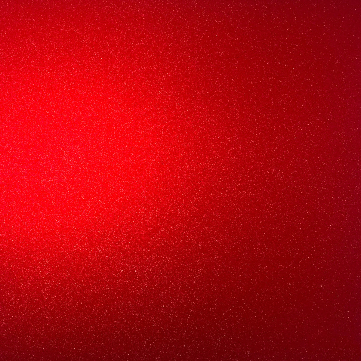 Encore Paper - 12 x 12 WOW No Shed Glitter Paper - Metallic Red