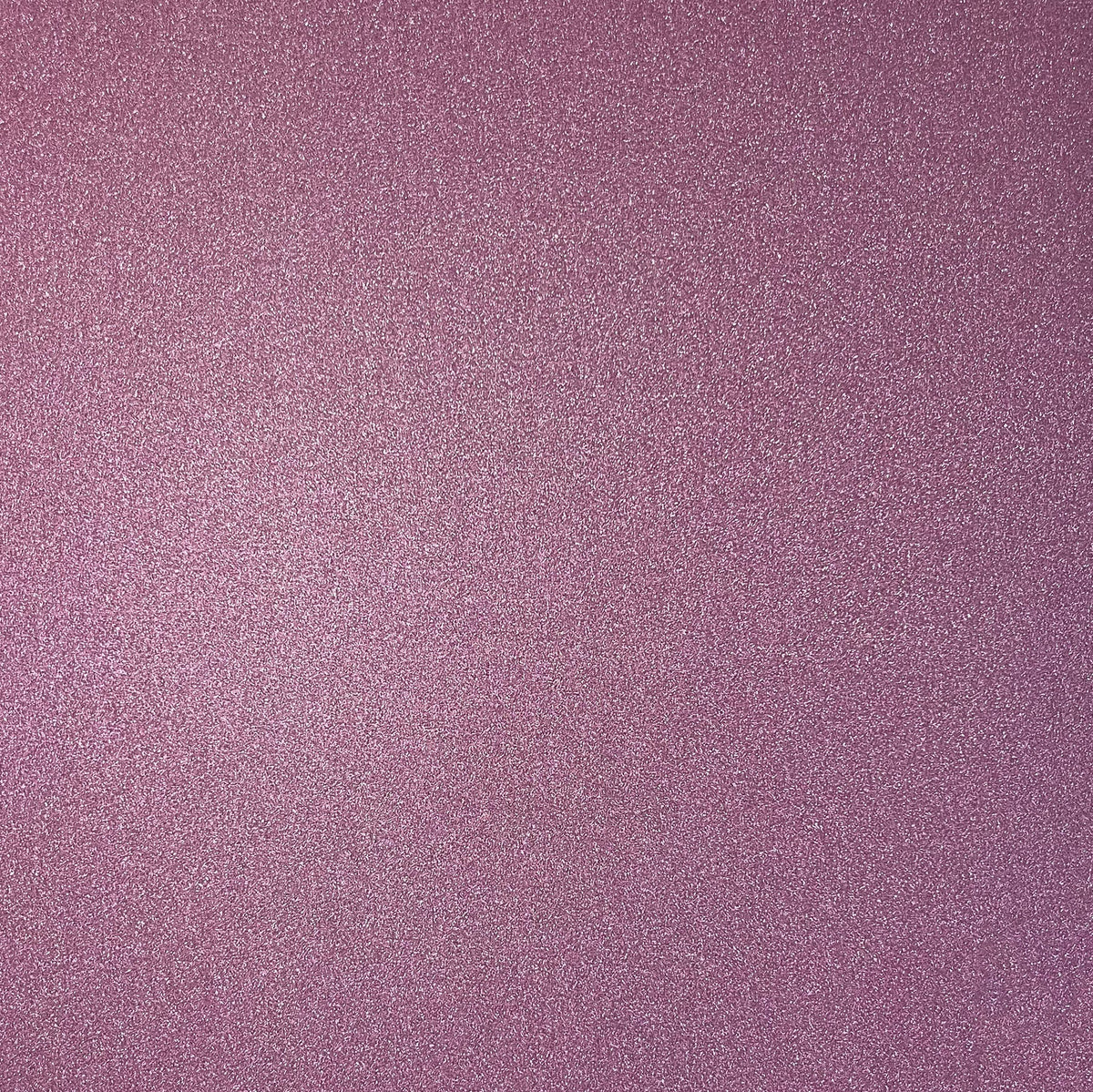 Encore Paper - 12 x 12 WOW No Shed Glitter Paper - Pale Plum